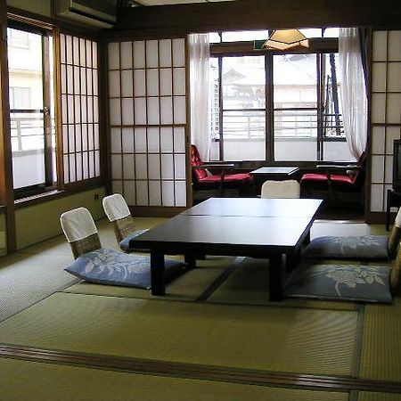 Hotel Kadoya Yamanouchi  Exterior foto