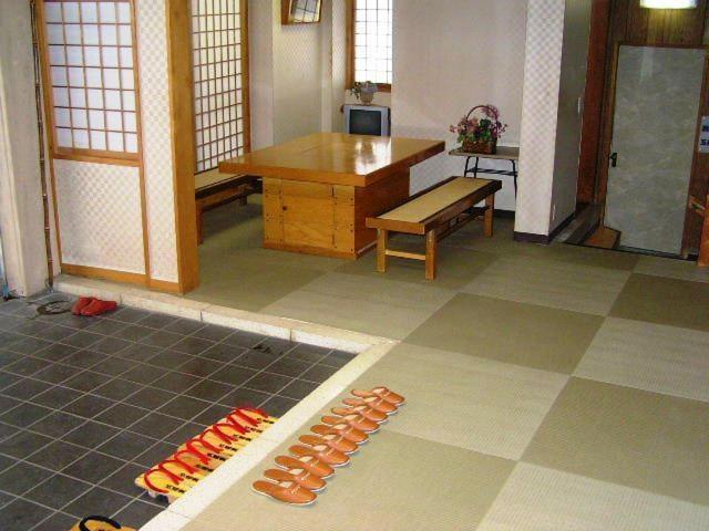 Hotel Kadoya Yamanouchi  Exterior foto