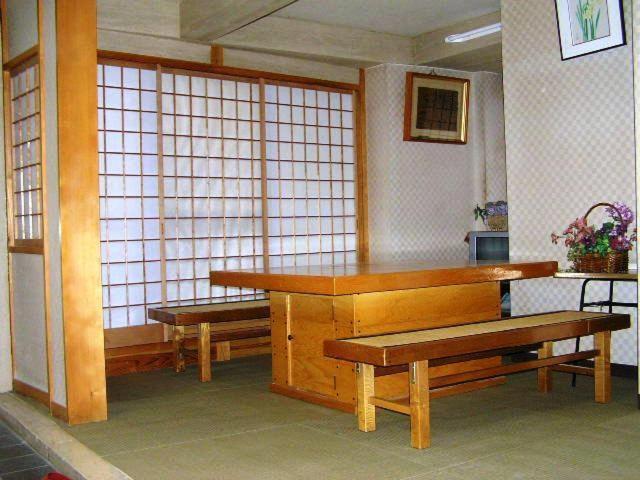Hotel Kadoya Yamanouchi  Exterior foto