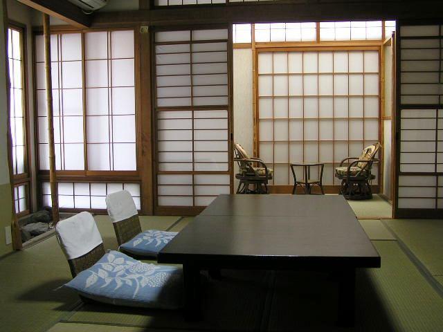 Hotel Kadoya Yamanouchi  Exterior foto